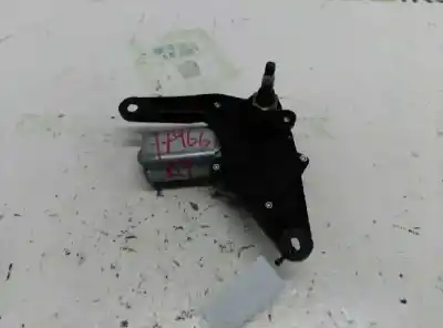 Second-hand car spare part rear windshield wiper motor for renault clio ii fase ii (b/cb0) authentique oem iam references 8200071214  