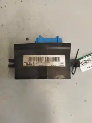 Tweedehands auto-onderdeel elektronische module voor renault mascott pr 130.35/55/65 corto oem iam-referenties p7700307379e