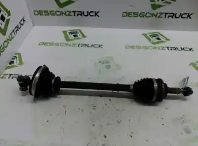 Second-hand car spare part FRONT LEFT TRANSMISSION for RENAULT CLIO II FASE II (B/CB0)  OEM IAM references 8200571876  