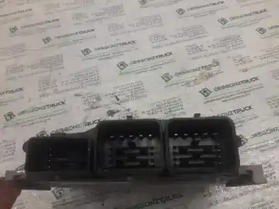 Second-hand car spare part ecu engine control for peugeot 208 active oem iam references 0281017920 9666729680 9677529580