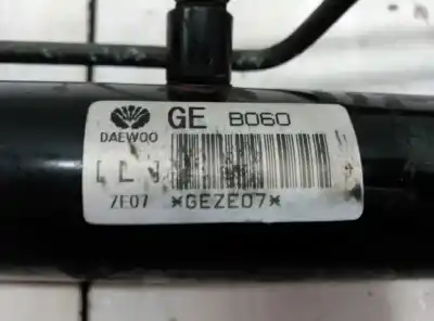 Автозапчастина б/у рульмова рейка для daewoo matiz cd посилання на oem iam geb060  