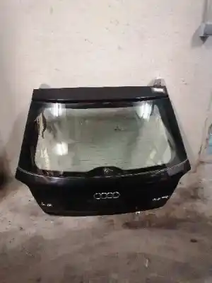 Second-hand car spare part tailgate for audi a3 (8p) 2.0 tdi oem iam references 