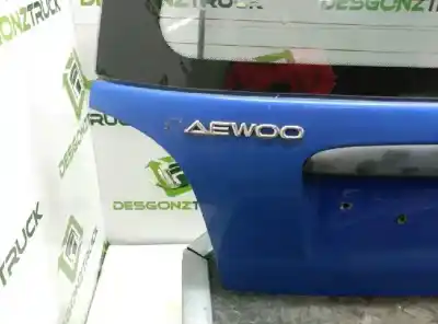 Piesă de schimb auto la mâna a doua haion pentru daewoo matiz cd referințe oem iam   