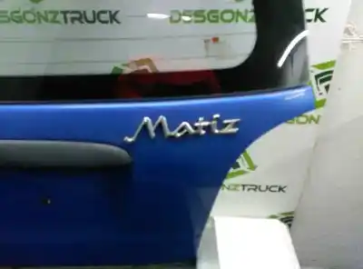 Piesă de schimb auto la mâna a doua haion pentru daewoo matiz cd referințe oem iam   