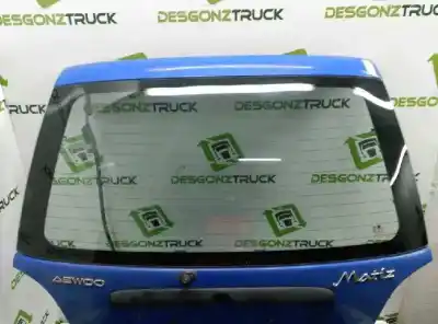 Piesă de schimb auto la mâna a doua haion pentru daewoo matiz cd referințe oem iam   