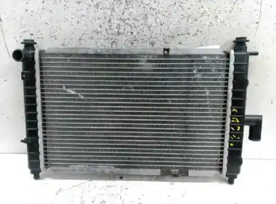 Автозапчастина б/у водяний радіатор для daewoo matiz cd посилання на oem iam   