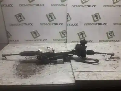 Peça sobressalente para automóvel em segunda mão caixa de direção por seat leon (1p1) comfort limited referências oem iam 1k1423051cc