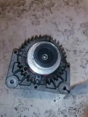 Second-hand car spare part alternator for renault scenic ii confort authentique oem iam references 7711497095