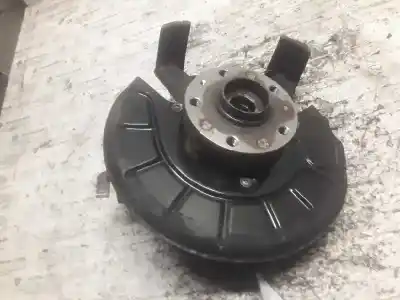 Peça sobressalente para automóvel em segunda mão manga de eixo dianteira direita por seat leon (1p1) comfort limited referências oem iam 1k06pde