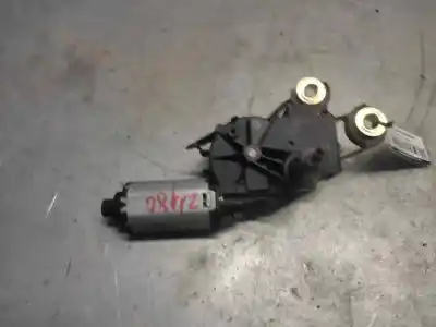 Peça sobressalente para automóvel em segunda mão motor do limpador traseiro por seat leon (1p1) comfort limited referências oem iam 5p0955711b