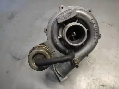 Peça sobressalente para automóvel em segunda mão turbocompresor por mg serie 45 (rt) classic referências oem iam 4522633
