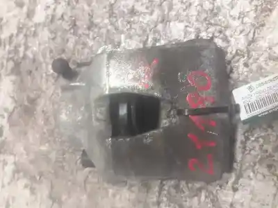 Peça sobressalente para automóvel em segunda mão pinça de travão dianteira esquerda por seat leon (1p1) comfort limited referências oem iam 