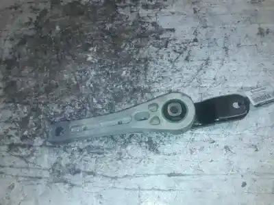 Peça sobressalente para automóvel em segunda mão suporte do motor traseiro por seat leon (1p1) comfort limited referências oem iam 1k0199855l