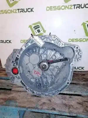 Second-hand car spare part gearbox for renault espace iv (jk0) grand espace dynamique oem iam references pk6011
