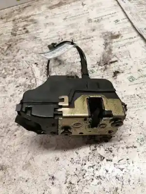Second-hand car spare part left front door lock for renault espace iv (jk0) grand espace dynamique oem iam references 
