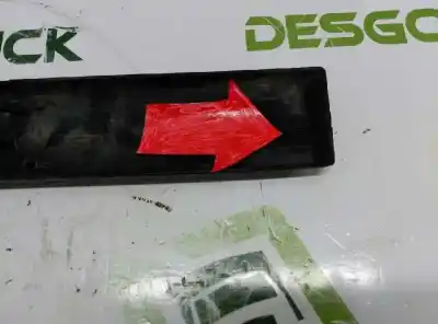 Peça sobressalente para automóvel em segunda mão moldagem por citroen c3 1.4 16v sensodrive x-tr referências oem iam 9637992677  