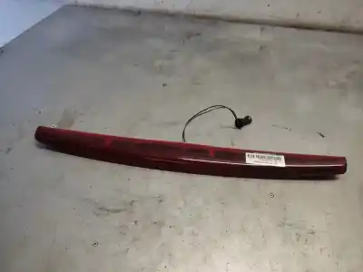 Peça sobressalente para automóvel em segunda mão farolim de travão central por peugeot 306 break style referências oem iam 