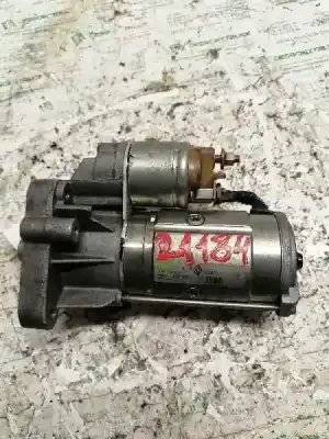 Second-hand car spare part starter motor for renault espace iv (jk0) grand espace dynamique oem iam references 8200237594  