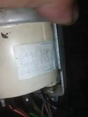 Peça sobressalente para automóvel em segunda mão quadrante por iveco eurocargo 3.9 diesel referências oem iam 500313802  6446729901