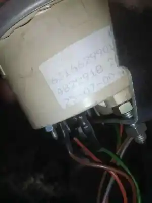 Peça sobressalente para automóvel em segunda mão quadrante por iveco eurocargo 3.9 diesel referências oem iam 4822918  6316629901