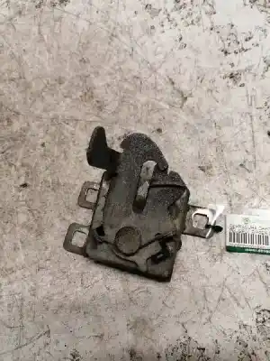 Peça sobressalente para automóvel em segunda mão fechadura do capô por peugeot bipper básico referências oem iam 