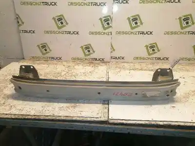 Peça sobressalente para automóvel em segunda mão reforço do pára choques dianteiro por peugeot bipper básico referências oem iam 