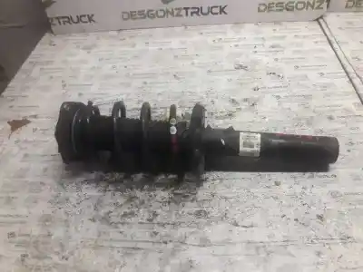 Peça sobressalente para automóvel em segunda mão amortecedor dianteiro esquerdo por seat leon (1p1) stylance / style referências oem iam 1t0413031fg