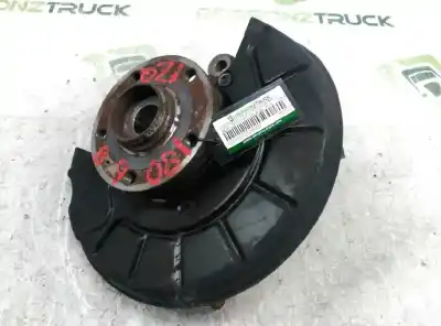 Peça sobressalente para automóvel em segunda mão manga de eixo dianteira esquerda por seat leon (1p1) stylance / style referências oem iam 1k0407255aa