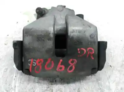 Peça sobressalente para automóvel em segunda mão pinça de travão dianteira direita por seat leon (1p1) stylance / style referências oem iam 