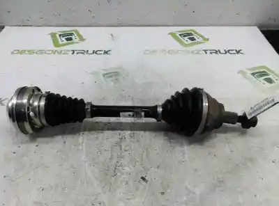 Peça sobressalente para automóvel em segunda mão transmissão dianteira esquerda por seat leon (1p1) stylance / style referências oem iam 1k0407271bj