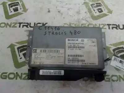 Автозапчасти б/у электронный модуль за iveco stralis (as) fsa t / fp lt 4x2 gran espacio ссылки oem iam 0260001028