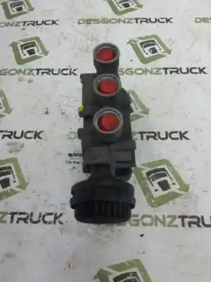 Автозапчасти б/у дополнительный воздушный клапан за iveco stralis (as) fsa t / fp lt 4x2 gran espacio ссылки oem iam 4728800300