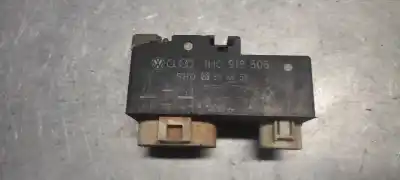 Piesă de schimb auto la mâna a doua PANOU TABLOU SIGURANTE ELECTRIC VENTILATOR pentru VOLKSWAGEN GOLF III BERLINA (1H1)  Referințe OEM IAM 1H0919506  898658