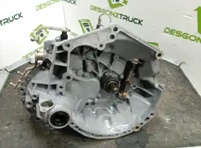 Second-hand car spare part gearbox for fiat stilo (192) 1.6 16v oem iam references 002736