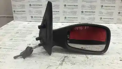 Second-hand car spare part right rearview mirror for fiat stilo (192) 1.6 16v oem iam references 