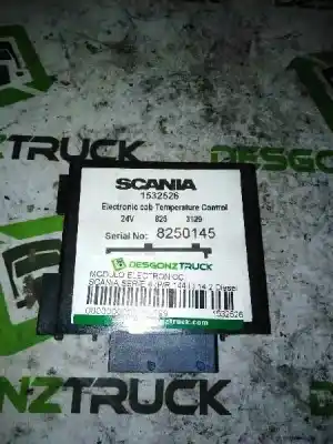 Pezzo di ricambio per auto di seconda mano modulo elettronico per scania serie 4 (p/r 144 l) 14.2 diesel riferimenti oem iam 1532526