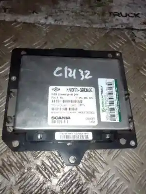 İkinci el araba yedek parçası elektronik modül için scania serie 4 (p/r 164 l) fsa 480 (4x2) e3 largo cr 19 a oem iam referansları 1506029