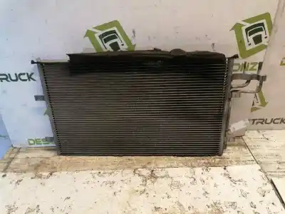 Peça sobressalente para automóvel em segunda mão condensador / radiador de ar condicionado por ford focus lim. (cb4) 1.6 tdci cat referências oem iam 3m5h19710cc