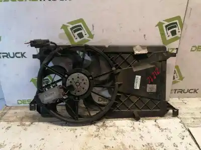 Peça sobressalente para automóvel em segunda mão termoventilador elétrico por ford focus lim. (cb4) 1.6 tdci cat referências oem iam 0130307142