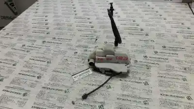 Second-hand car spare part front right door lock for citroen c3 1.4 oem iam references 