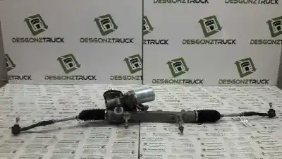 Second-hand car spare part steering rack for citroen c3 1.4 oem iam references 