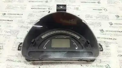 Second-hand car spare part dashboard for citroen c3 1.4 oem iam references 9652008280