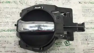 Second-hand car spare part interior right front handle for citroen c3 1.4 oem iam references 9647164377