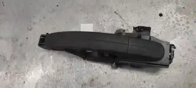 Peça sobressalente para automóvel em segunda mão puxador exterior frente direito por ford focus lim. (cb4) 1.6 tdci cat referências oem iam 3m51r224a37ae