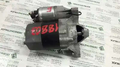 Second-hand car spare part starter motor for citroen c3 1.4 oem iam references 9633292480