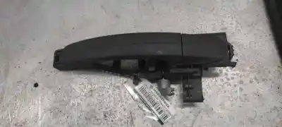 Peça sobressalente para automóvel em segunda mão puxador exterior traseiro direito por ford focus lim. (cb4) 1.6 tdci cat referências oem iam 4m51a266b22ad