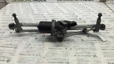 Second-hand car spare part front windshield wiper motor for citroen c3 1.4 oem iam references 