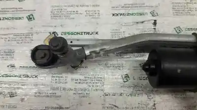 Second-hand car spare part front windshield wiper motor for citroen c3 1.4 oem iam references   