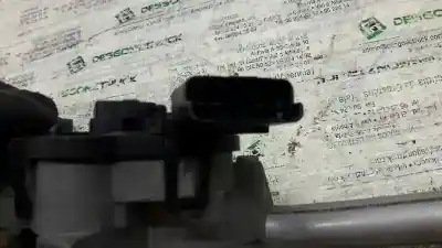 Second-hand car spare part front windshield wiper motor for citroen c3 1.4 oem iam references   