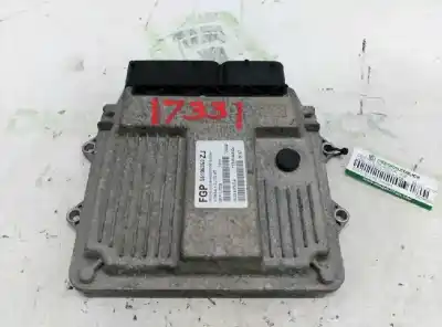 Автозапчастина б/у ЕБУ КОНТРОЛЕР ДВИГУНА для OPEL CORSA C  Посилання на OEM IAM 55196352  55197119